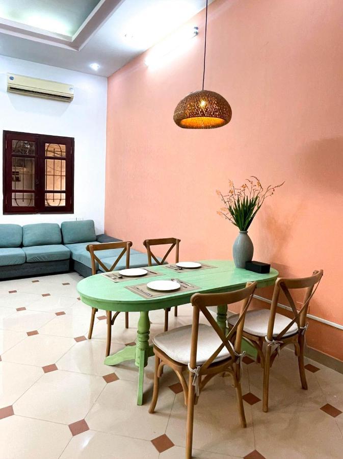 Sora Home Hoan Kiem 3 Bedrooms 3 Balconies Ханой Экстерьер фото